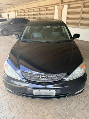 TOYOTA CAMRY 3.0 XLE V6 24V GASOLINA 4P AUTOMÁTICO TOYOTA CAMRY 3.0 XLE V6 24V GASOLINA 4P AUTOMÁTICO